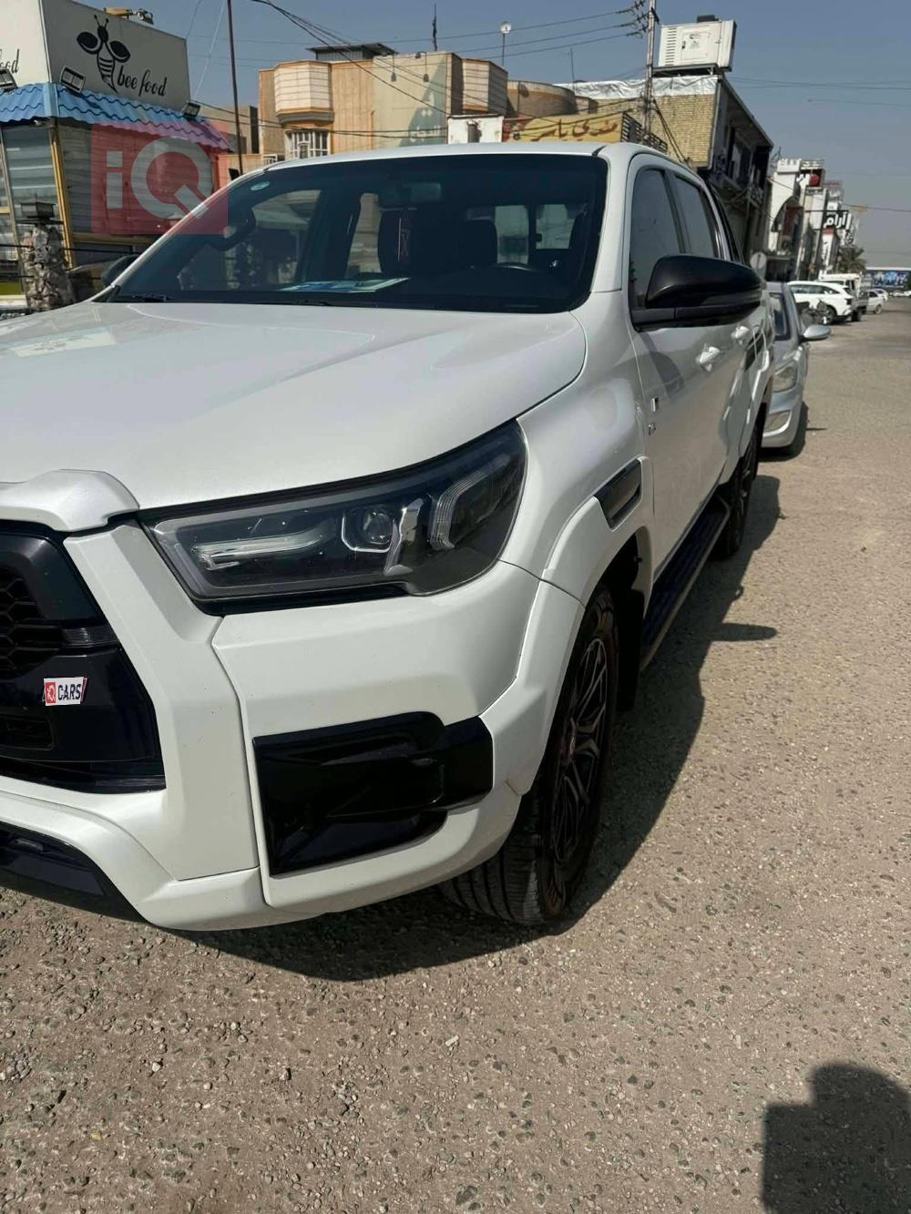 تويوتا هايلوكس